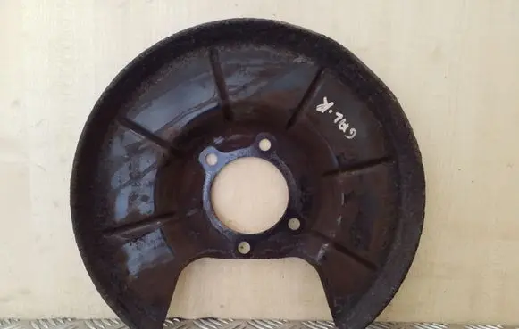 Volvo XC60 Rear brake disc plate dust cover 6G912K316AC