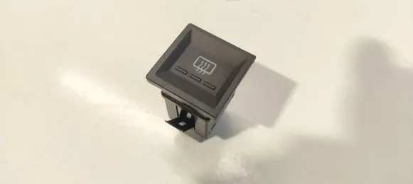 Volkswagen Transporter - Caravelle T5 Windscreen/window heater switch 7E0959621