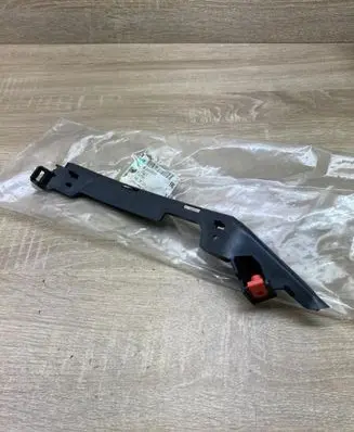 Opel Meriva A Front bumper mounting bracket 93393090 93393092 460029937
