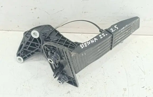 Toyota Sienna XL40 IV Accelerator throttle pedal 7811006061 21338C1 30928505743