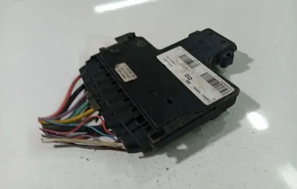 Citroen C4 Grand Picasso Fuse box set 9662914480