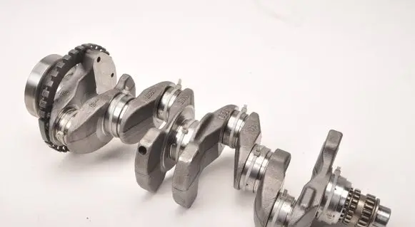 Renault Captur II Crankshaft H4MC632