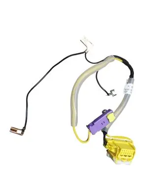 Volkswagen PASSAT B6 Airbag squib ring wiring 1K0971584