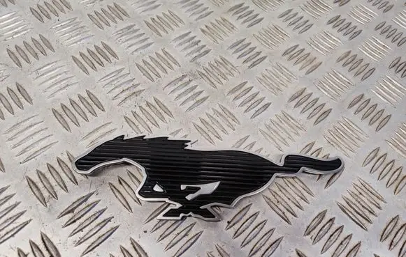 Ford Mustang Mach-E Manufacturer badge logo/emblem LJ8B8A224AC