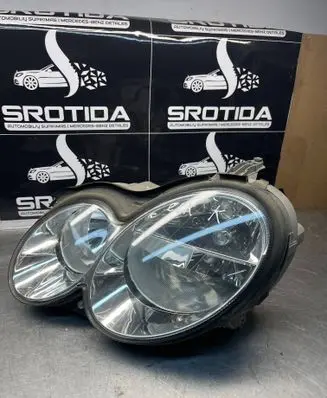 Mercedes-Benz CLK A209 C209 Headlight/headlamp 15274100