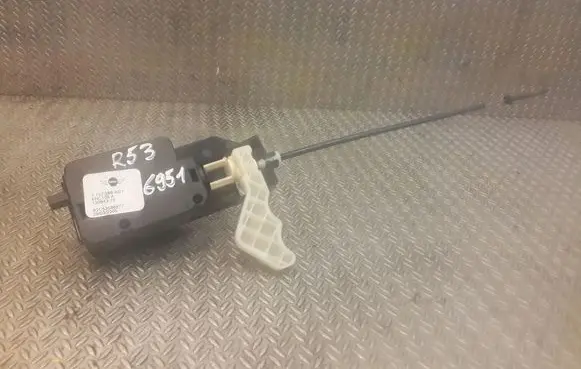 Mini One - Cooper R50 - 53 Fuel tank cap lock 7152588