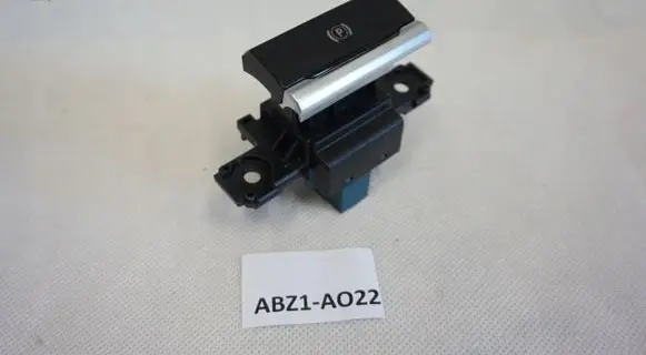 Citroen C4 Grand Picasso Hand parking brake switch 96781160VV
