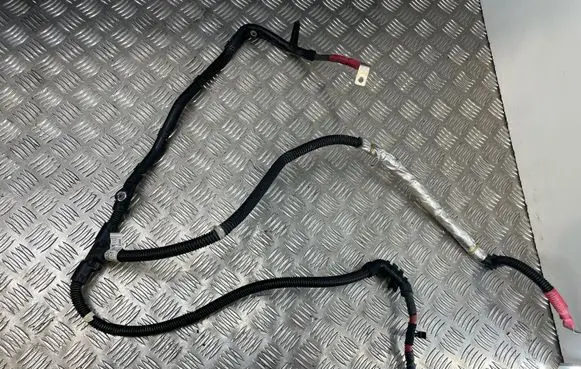 BMW 3 GT F34 Wires (starter motor) 8577241