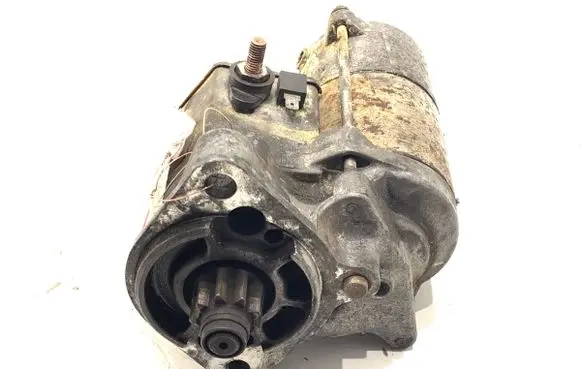 Land Rover Freelander Starter motor
