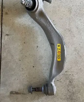 BMW 5 F10 F11 Front lower control arm/wishbone EN6082T6