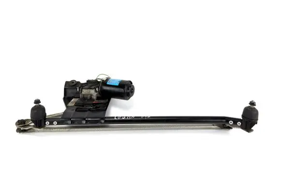 Dacia Logan I Front wiper linkage and motor 8200209866 64343295