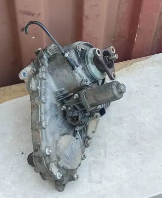 BMW X5 E53 Gearbox transfer box case 7555295 27107555295 63752240