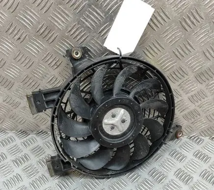 Toyota Land Cruiser (J120) Air conditioning (A/C) fan (condenser) 8859060050