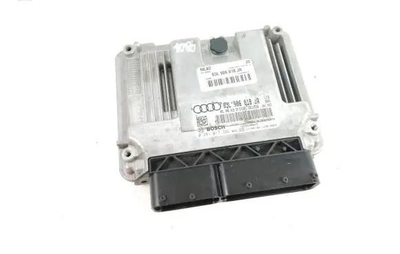 Audi A4 S4 B8 8K Engine control unit/module 03L906018JR 03L906018DN 0281017392