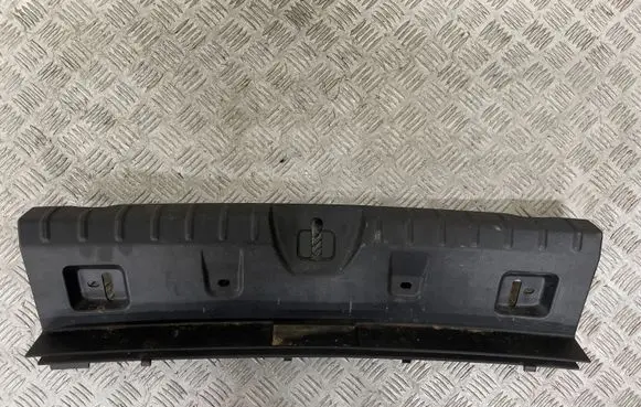 BMW 3 F30 F35 F31 Trunk/boot sill cover protection 7351650