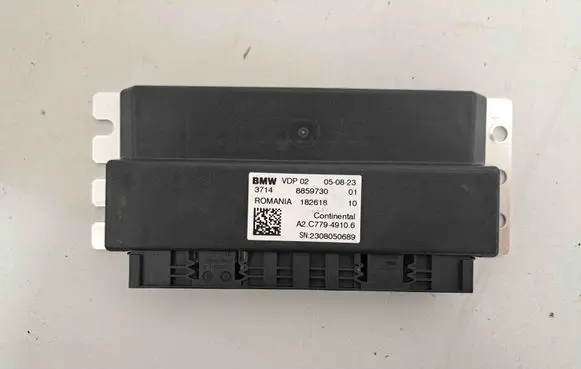 BMW X5 G05 Air suspension control unit module (rear) 8859730