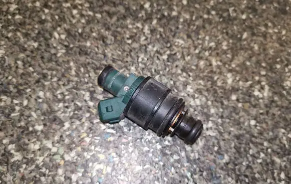 Fuel injectors set