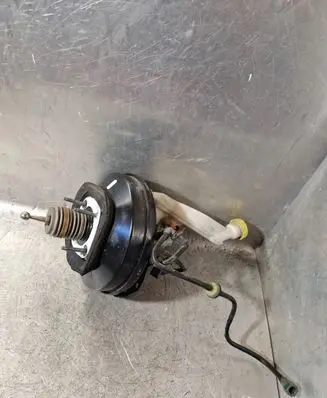Peugeot 2008 I Brake booster 9805057980 0232970 8022970