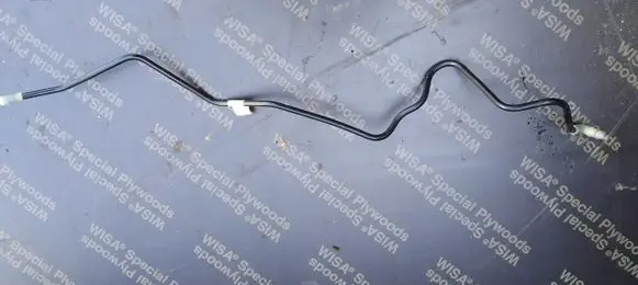 Renault Master III Brake vacuum hose/pipe 