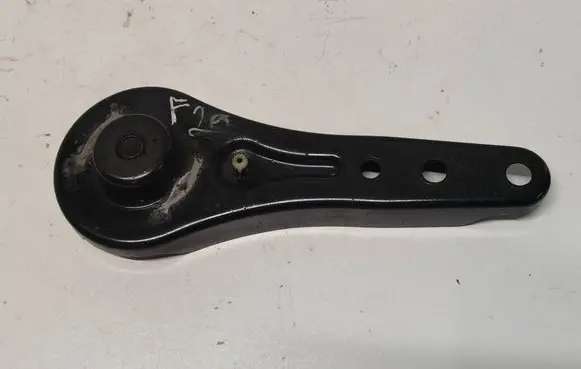 Other rear suspension part