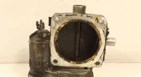 Mercedes-Benz E W211 Throttle body valve 0280750019