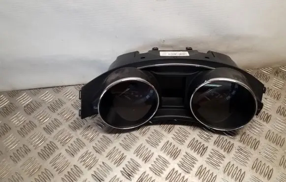 Skoda Superb B6 (3T) Speedometer (instrument cluster) 3T2920941M