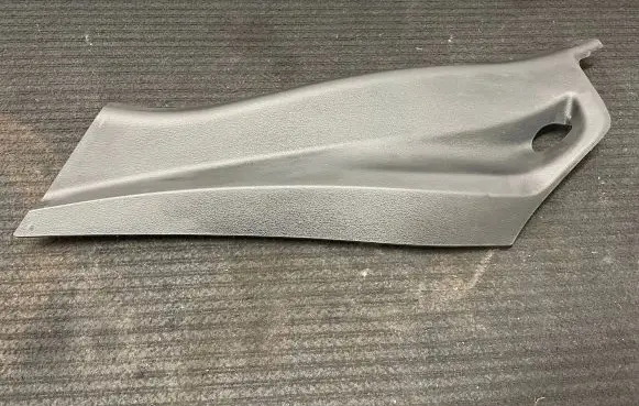 BMW X1 F48 F49 Rear seat side top trim 7392879 51437392879