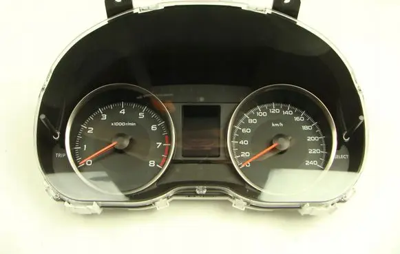 Subaru XV I Speedometer (instrument cluster)