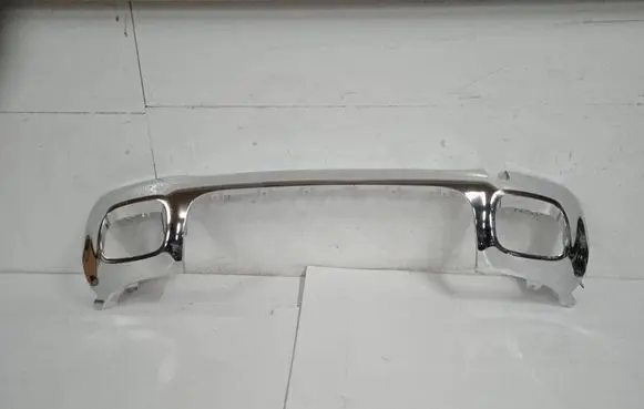 Mercedes-Benz GLB x247 Rear bumper lower part trim A2478859000 A2478852006