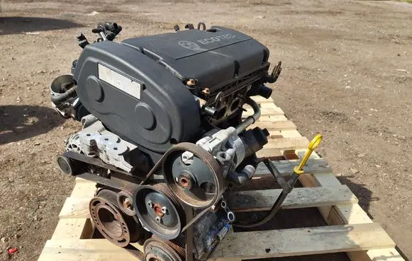 Opel Insignia A Engine A18XER