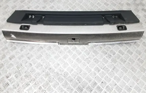 Audi Q3 8U Trunk/boot sill cover protection 8U0864483L