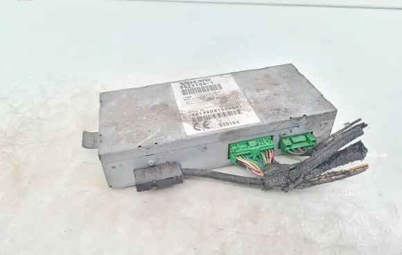 GPS navigation control unit/module