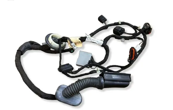 Land Rover Range Rover L405 Rear door wiring loom CK5214633 A50050218 A50048570