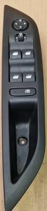 Peugeot 208 Other switches/knobs/shifts