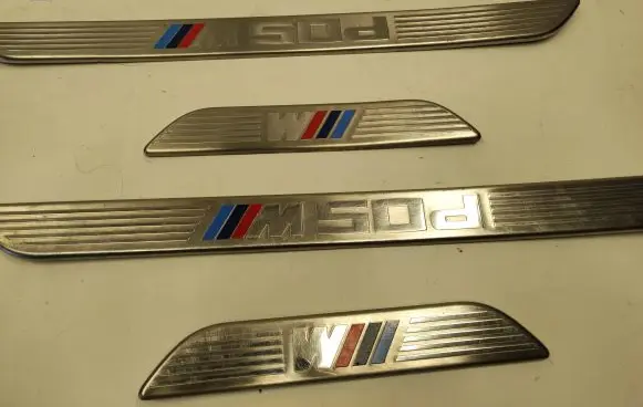 BMW X6 E71 Other sill/pillar trim element 7172347