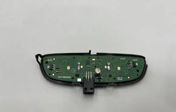 Volvo XC40 Rear seat light 31699256 A2C7739290200