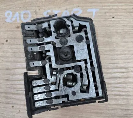 Audi A8 S8 D2 4D Tail light bulb cover holder