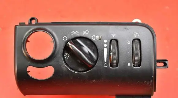 Chrysler Grand Voyager III Light switch