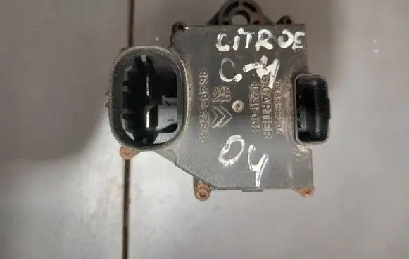 Citroen C4 I Picasso Heater blower motor/fan resistor 8241001 9649247680