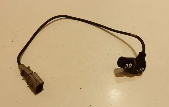 Audi A6 S6 C6 4F Crankshaft position sensor 0261210179 6180