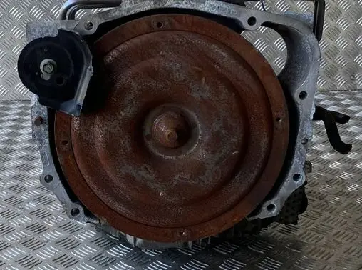 Subaru Forester SH Automatic gearbox TR580FHEAA CAAU853744 1C10