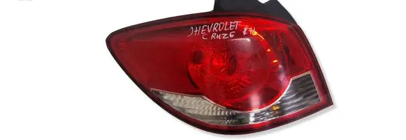 Chevrolet Cruze Rear/tail lights 13196