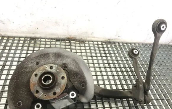 Audi A5 8T 8F Front wheel hub spindle knuckle 4G0407241C