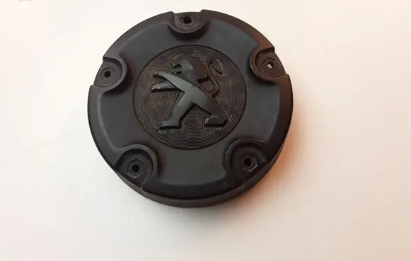 Peugeot Partner R16 wheel hub/cap/trim 9808342277