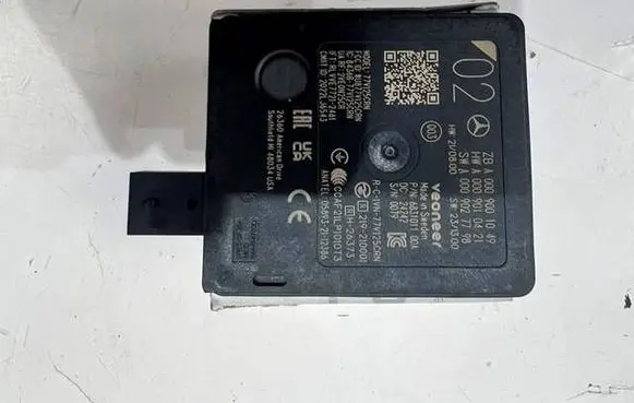 Mercedes-Benz S W223 Distronic sensor radar A0009001049 A0009010421 A0009027798