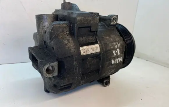 Mercedes-Benz C W204 Air conditioning (A/C) compressor (pump) A0022305011 Z0006496D 0080697537