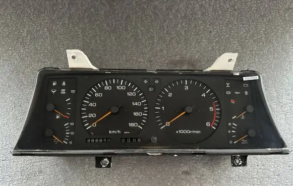 Nissan Patrol Y60 Speedometer (instrument cluster) 2482033J18 2481304J00 2482533J69