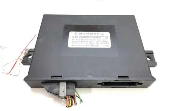 Mercedes-Benz E W212 Other control units/modules A2129000029