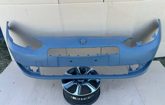 Renault Fluence Front bumper 620220032