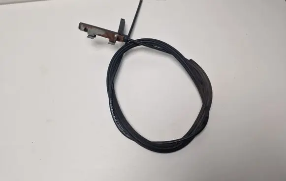 Seat Altea Engine bonnet/hood lock release cable 5P1823535A